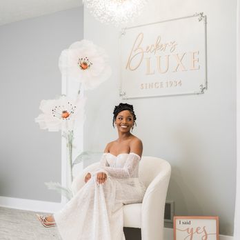 Becker's Bridal - LUXE - Bridal Near Me - Fowler, Michigan Becker's Bridal - LUXE - Bridal Near Me - Fowler, Michigan