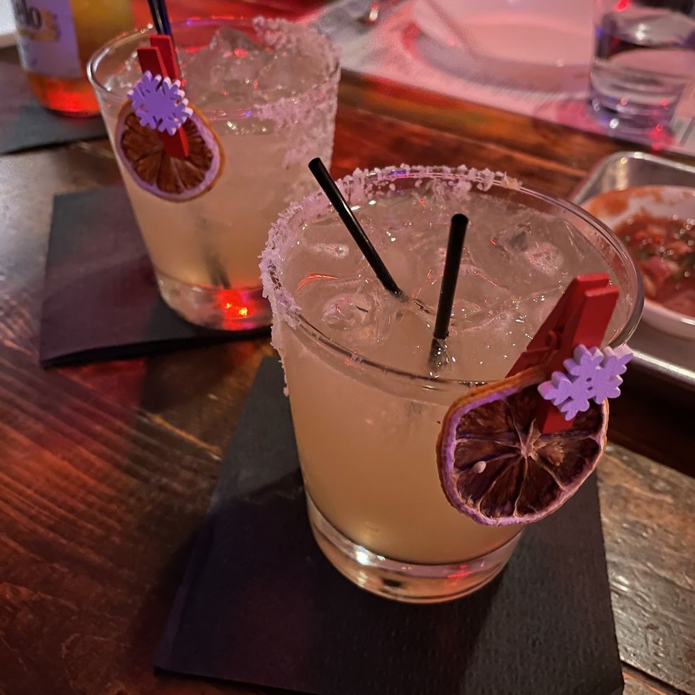 Agave Cocina Mexicana - Classic Margarita - New Mexican Cuisine Near Me - Wallington, New Jersey