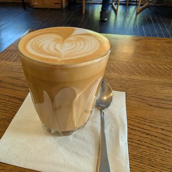 Tim Wendelboe - Latte - Cafes Near Me - Oslo, 03 Tim Wendelboe - Latte - Cafes Near Me - Oslo, 03