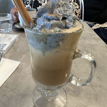 The Order - Spiced latte - Coffee & Tea Near Me - South Orange, New Jersey