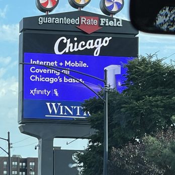 Rate Field - Stadiums & Arenas Near Me - Chicago, Illinois