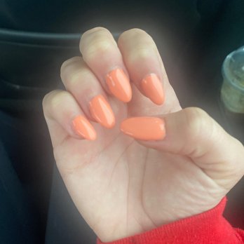Tip Top Nails - full set - Nail Salons Near Me - Fairview Heights, Illinois