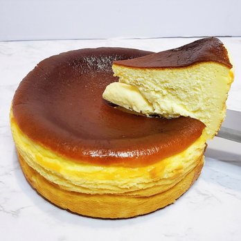 Uncle Tetsu - Burnt Basque Cheesecake - Bakeries Near Me - Daly City, California