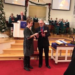 First Baptist Church of Alexandria