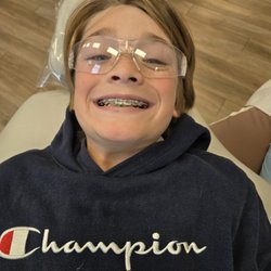 Kind Orthodontics - Getting braces off today!!