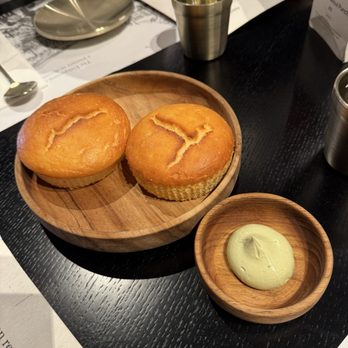 POGU - Mochi Bread + Matcha Butter - Korean Near Me - Daly City, California POGU - Mochi Bread + Matcha Butter - Korean Near Me - Daly City, California