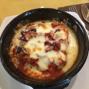Rifugio Romano - Awesome lasagna - Pizza Near Me - Rome, RM