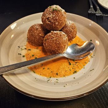 Napoli Bros - Cheese arancini - Pizza Near Me - Chesterfield, Missouri Napoli Bros - Cheese arancini - Pizza Near Me - Chesterfield, Missouri