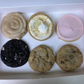 Crumbl - Metro - All six cookie enough for 12 people! - Bakeries Near Me - Phoenix, Arizona Crumbl - Metro - All six cookie enough for 12 people! - Bakeries Near Me - Phoenix, Arizona
