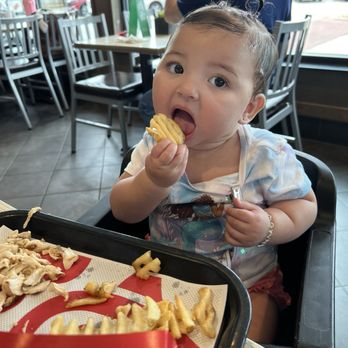 Chick-fil-A - Fast Food Near Me - Round Rock, Texas