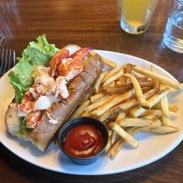 Lobster Roll