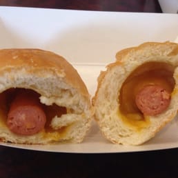 Ham and Cheese Kolache