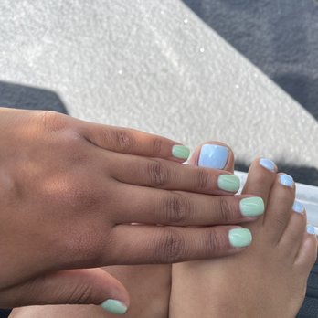 Professional Nail & Spa - Mani and Pedi! Beautiful! - Nail Salons Near Me - Fountain Valley, California