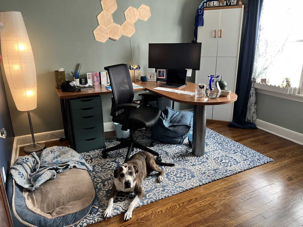 SANTA FE OFFICE INTERIORS Updated September 2024 8106 Santa Fe Dr