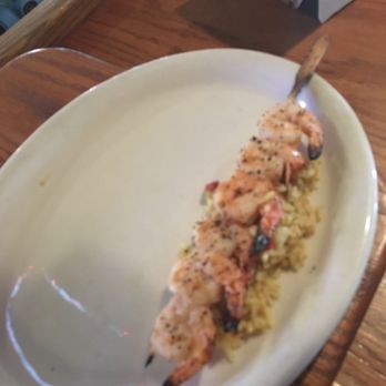 Logan's Roadhouse - Lmao! Thanks for the rice. - Steakhouses Near Me - Redding, California