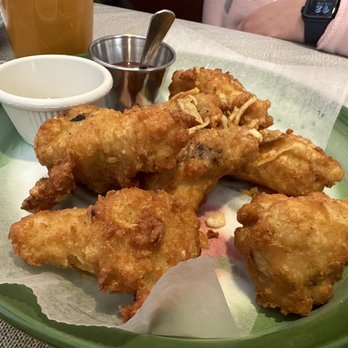 Nice Thai Cuisine - Chicken wings - Thai Near Me - Chesapeake, Virginia