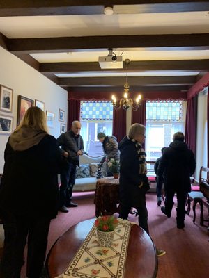 Ten Boom Museum by null