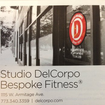 Studio DelCorpo - Your friendly neighborhood fitness studio. EveryBODY is different and when the workout is custom...it fits! - Trainers Near Me - Chicago, Illinois Studio DelCorpo - Your friendly neighborhood fitness studio. EveryBODY is different and when the workout is custom...it fits! - Trainers Near Me - Chicago, Illinois