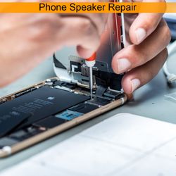 P&T Repair Department - Phone speaker repair