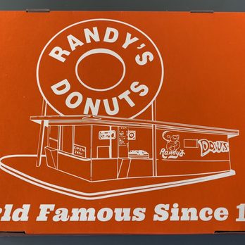 Randy's Donuts - Donuts Near Me - El Segundo, California Randy's Donuts - Donuts Near Me - El Segundo, California