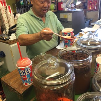 Crack Seed Store - Candy Stores Near Me - Honolulu, Hawaii