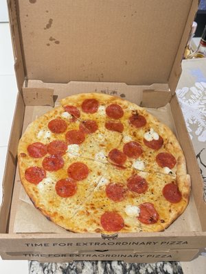 Mister O1 Extraordinary Pizza - Doral by null