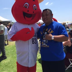 HarborFest Chula Vista - Me and the rockin Baja dude