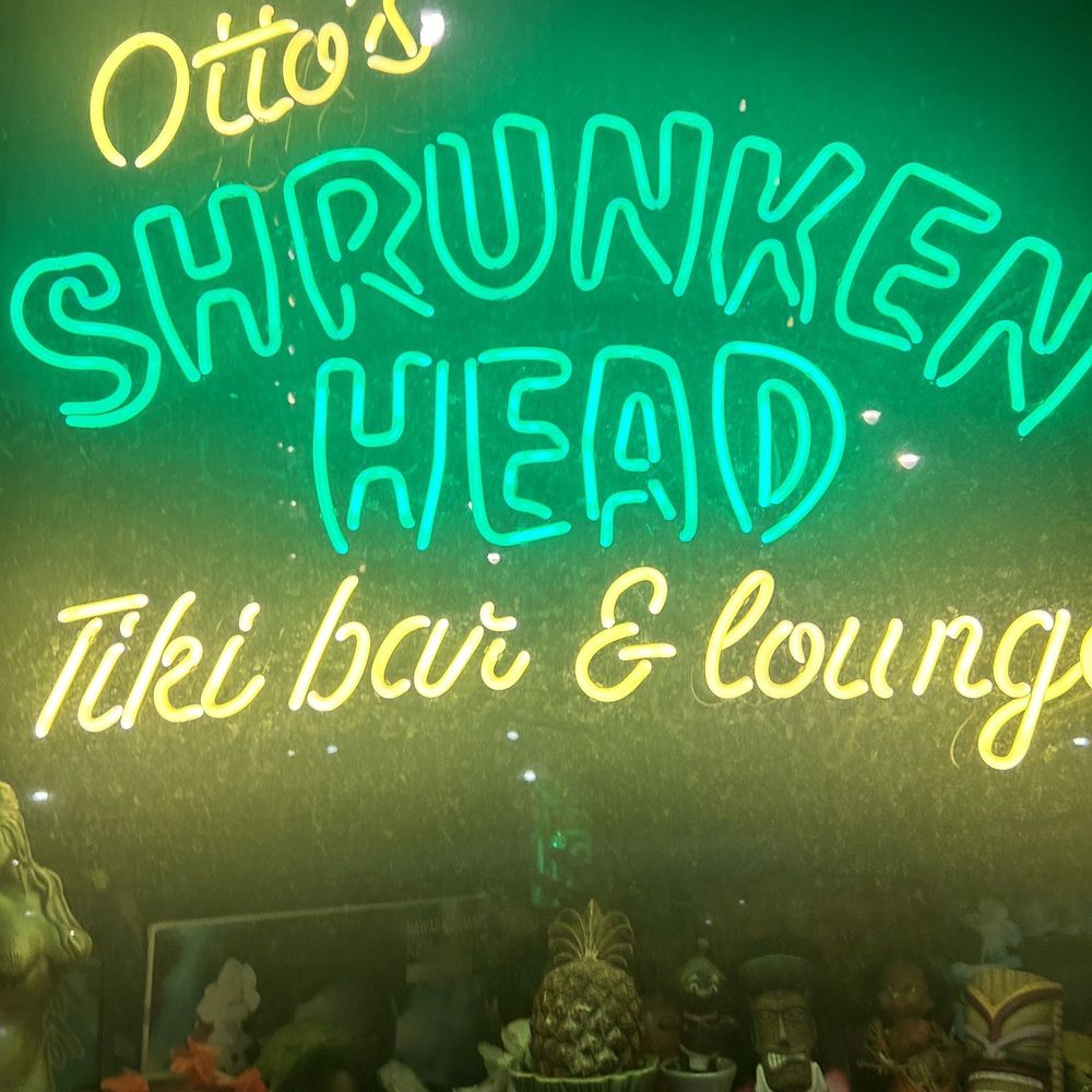 Otto's Shrunken Head - Tiki Bars Near Me - New York, New York Otto's Shrunken Head - Tiki Bars Near Me - New York, New York