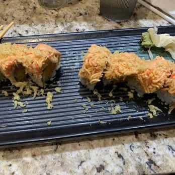 Soho Sushi - 14.Dynamite Roll - Sushi Bars Near Me - Grand Rapids, Michigan