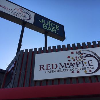 Red Maple - Great new addition to Burbank! - Cafes Near Me - Los Angeles, California Red Maple - Great new addition to Burbank! - Cafes Near Me - Los Angeles, California