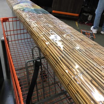 The Home Depot - Reed fencing - Nurseries & Gardening Near Me - Vallejo, California The Home Depot - Reed fencing - Nurseries & Gardening Near Me - Vallejo, California