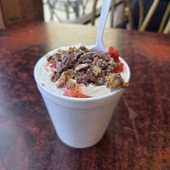 Yogurt Mill - Ice Cream & Frozen Yogurt Near Me - El Cajon, California