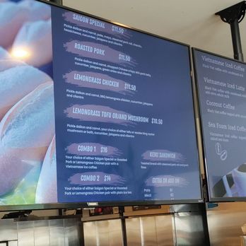 Le’s Banh Mi - Menu - Cafes Near Me - Honolulu, Hawaii Le’s Banh Mi - Menu - Cafes Near Me - Honolulu, Hawaii