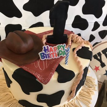 Half Baked Co - Cowboy cake - Bakeries Near Me - Burbank, California Half Baked Co - Cowboy cake - Bakeries Near Me - Burbank, California