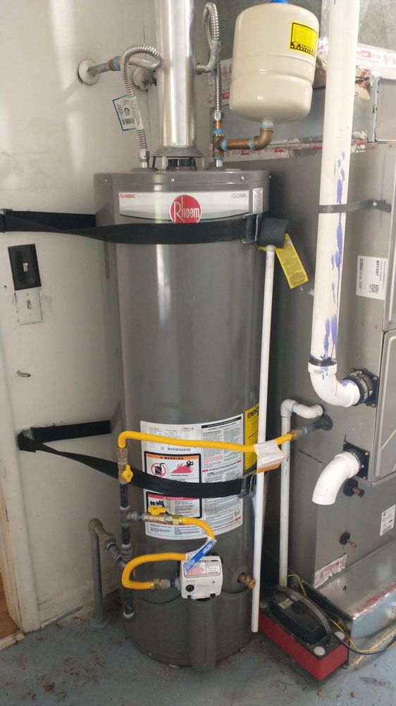 Slide of Salt City Plumbing, Heating & Air
