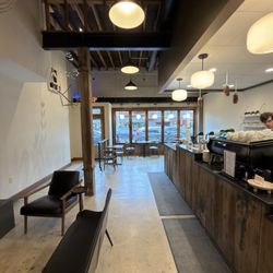 Forager Coffee & Tea