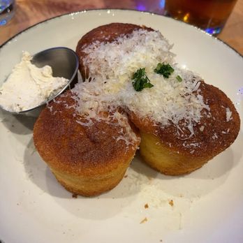 Smash Kitchen & Bar - Corn Bread - Comfort Food Near Me - Unionville, Ontario Smash Kitchen & Bar - Corn Bread - Comfort Food Near Me - Unionville, Ontario
