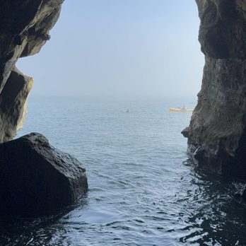 Cave Store - Walking Tours Near Me - La Jolla, California