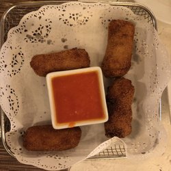 La Rayua - Croquetas