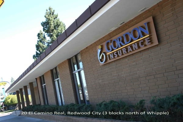 Gordon Insurance GORDON INSURANCE - Updated June 2025 - 19 Reviews - 20 El Camino Real ...
