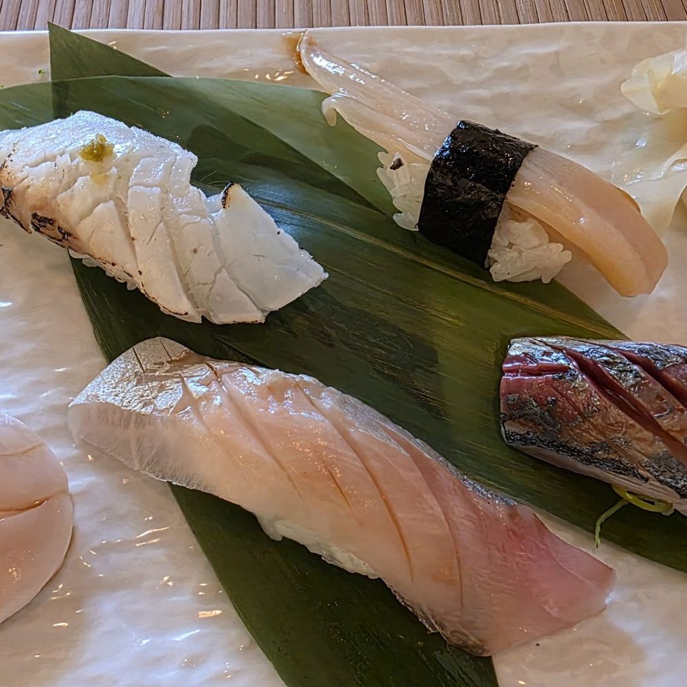 Masamitsu - Act 1: 10 PC lunch omakase, sushi only. - Japanese Near Me - San Marino, California Masamitsu - Act 1: 10 PC lunch omakase, sushi only. - Japanese Near Me - San Marino, California