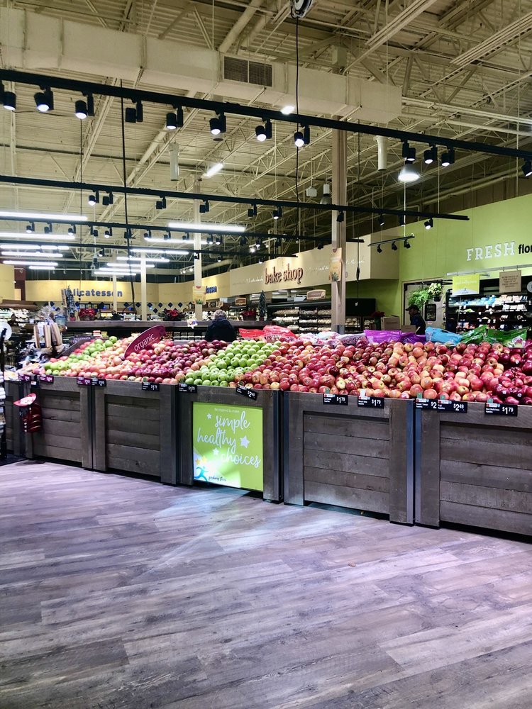 HANNAFORD FOOD AND DRUG SUPERSTORE 11 Trieble Ave, Ballston Spa, New