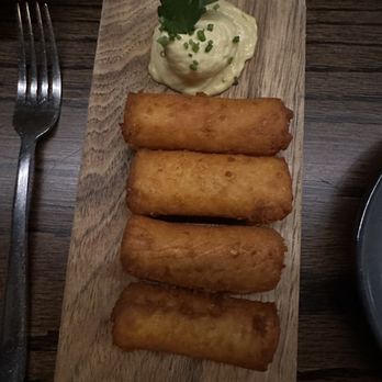Juniper - Puffy Potato's - Italian Near Me - Austin, Texas Juniper - Puffy Potato's - Italian Near Me - Austin, Texas
