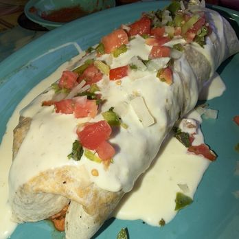 Cielito Lindo - This is the chicken California burrito - Mexican Near Me - Pigeon Forge, Tennessee Cielito Lindo - This is the chicken California burrito - Mexican Near Me - Pigeon Forge, Tennessee