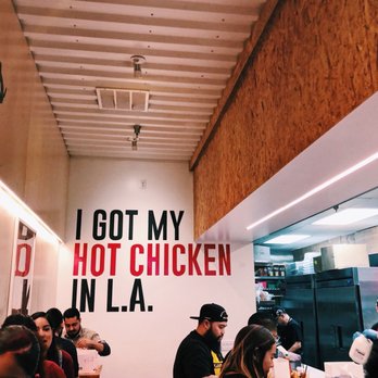 Howlin' Ray's - Mama we made it!!!!!! - Southern Near Me - Los Angeles, California Howlin' Ray's - Mama we made it!!!!!! - Southern Near Me - Los Angeles, California
