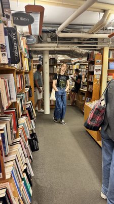 Harvard Book Store by null