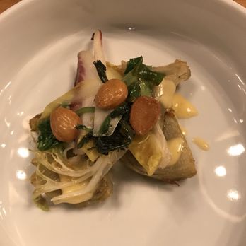 The Arbour - Warm artichoke hearts - New American Near Me - Pasadena, California The Arbour - Warm artichoke hearts - New American Near Me - Pasadena, California