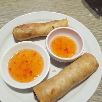 Thai Basil - Complimentary spring roll with lunch specials. Very ok - Thai Near Me - Richmond Hill, Ontario Thai Basil - Complimentary spring roll with lunch specials. Very ok - Thai Near Me - Richmond Hill, Ontario