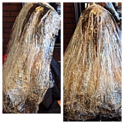 Hair by Erin Marie - Full head Balayage