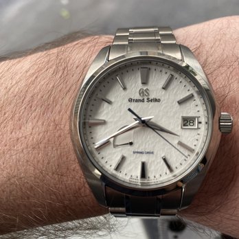 Grand Seiko - Watches Near Me - Beverly Hills, California